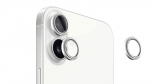 Kaitseklaasid Evelatus Apple iPhone 16 / 16 Plus Camera Lens Protector Armor White
