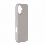 Tagakaaned Evelatus Apple iPhone 16 Plus Premium Magsafe Soft Touch Silicone Case Silver