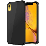Tagakaaned GreenGo Apple iPhone XR GLASS Case Black