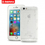 Tagakaaned Remax Apple iPhone 7 Journey Phone Case Transparent
