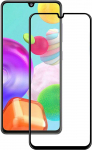 Kaitseklaasid iLike Samsung Samsung A41 2.5D Black Frame Full Glue