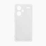 Tagakaaned iLike Xiaomi Redmi Note 13 Pro Plus 5G Clear Silicone Case 1.5mm TPU Transparent