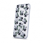 Tagakaaned iLike Apple iPhone X / iPhone XS Ultra Trendy Panda Back Case