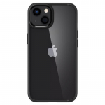 Tagakaaned Spigen  Spigen Ultra Hybrid iPhone 13 Case - Matte Black