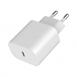 Laadijad ja juhtmed Gembird CHARGER USB-C 20W 1PORT/TA-UC-PD20-01-W
