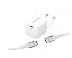 Laadijad ja juhtmed Intenso POWER ADAPTER USB-C/7803042