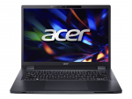 S&uuml;learvuti Acer TravelMate TMP414-53-TCO-5771 14" WUXGA IPS i5-1335U/16GB/SSD512GB/SCreader/Xe Graphics/Win11Pro/Eng kbd/LTE/Black/3Y Warranty |