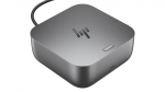 V&otilde;rgul&uuml;litid HP HP Thunderbolt 4 Dock G6 100W - 3x USB-A, 2x USB-C, 1x USB-C Thunderbolt 4, 2x DisplayPort, 1x HDMI, 1x RJ-45, Meteor Silver