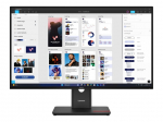 Monitorid Lenovo ThinkVision T32UD-40 31.5 3840x2160/HDMI/3Y Warranty |