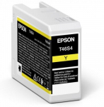 Tarvikud ja tarvikud EPSON UltraChrome Pro 10 ink T46S4 Ink cartrige, Yellow