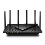 Ruuterid TP-Link  Wireless Router||Wireless Router|5400 Mbps|USB 3.0|1 WAN|4x10/100/1000M|Number of antennas 6|ARCHERAX72