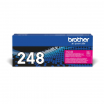 Tarvikud ja tarvikud Brother TN248M Toner Cartridge, Magenta