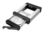 Arvuti komponendid Icy box ICYBOX IB-129SSK-B IcyBox Mobile Rack fo