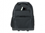 S&uuml;learvuti kott Targus | Sport Rolling | TSB700EU | Fits up to size 15.6 " | Backpack | Black | Shoulder strap