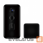 Nutikas seade Xiaomi Smart Doorbell 3 Wi-Fi Black