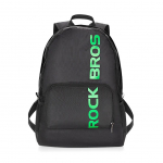 Jalgratta tarvik Rockbros  Rockbros H10-BK sports foldable backpack 18 l - black