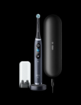 Hambahari Oral-B Electric toothbrush iO Series 9 Rechargeable, For adults, Number of brush heads included 1, Number of teeth brushing modes 7, Black Onyx
