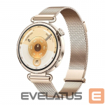 Nutikell Huawei WATCH GT 6 41mm | Smart watch | GPS (satellite) | AMOLED | 1.32 inches | Waterproof | Gold