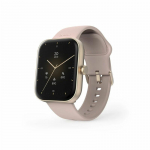 Nutikell Hama 5000 Smart Watch, Phone Function, Sleep Analysis, Waterproof, 1.65 Pink