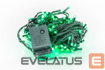Sisevalgustid iLike LED Christmas Lights RS-111 7m. 100LED Green