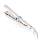 Juuste sirgendaja ETA  Hair Straightener 933690000 Fenite Ceramic heating system, Display LED, Temperature (max) 230 &deg;C, 45 W, White