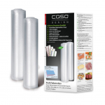 Filtrid ja tarvikud Caso  Foil rolls 01223 2 units, Dimensions (W x L) 28 x 600 cm, Ribbed