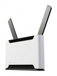 Ruuterid Mikrotik Wireless Router||Wi-Fi 6|IEEE 802.11a/b/g|IEEE 802.11n|IEEE 802.11ac|IEEE 802.11ax|USB 2.0|4x10/100/1000M|1x2.5GbE|S53UG+5HAXD2HAXD-TC&EG18