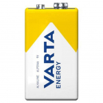 Aku Varta VARTA alkaline battery 9V (Type 6LR61) Energy 1 pcs