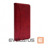 Kaaned - kaaned Evelatus Samsung Galaxy A17 Book Case Red