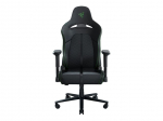 Arvutitoolid / lauad Razer mm | EPU Synthetic Leather; Steel; High density Polyurethane Moulded Foam | Black/Green
