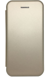 Kaaned - kaaned Evelatus Samsung Galaxy A6 2018 Book Case Gold
