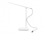 Laualamp ColorWay LED Table Lamp Portable & Flexible with Built-in Battery | Yellow Light: 2800-3200, Natural Light: 4000-4500, White Light 6000-6500 K | Table lamp
