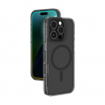 Tagakaaned AmazingThing  AmazingThing Titan Pro Mag Case with Magnetic Ring for iPhone 16 Pro Max - Black
