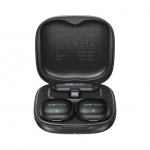 Muu arvutitarvik Acefast  Acefast R1 Wireless Lavalier Microphones 2 pcs - Black