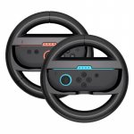 Kontroller Hurtel Racing Wheel for Nintendo Switch 2 Joy-Con Controller (Pack of 2) - Black