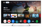 Televiisorid Sharp  4K Ultra HD QLED MiniLED TV | 55JP7265E | 55 | Google TV | UHD