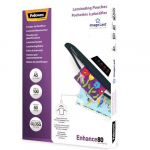 Kontoritarbed Fellowes LAMINATOR POUCH IMAGELAST/A5 80 100PCS 5306002