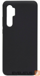 Tagakaaned Evelatus Xiaomi Mi Note 10 Lite Nano Silicone Case Soft Touch TPU Black