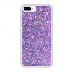 Tagakaaned Evelatus Huawei P Smart 2019 Shining Quicksand Case Purple