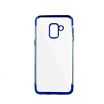 Tagakaaned iLike Apple iPhone X / XS Plating Soft TPU Blue