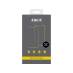 Kaitseklaasid iLike Apple Apple iPhone 12/12 Pro 6.1' 0.33 Flat Clear Glass HD