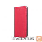 Kaaned - kaaned iLike Xiaomi Redmi A3 4G Smart Magnet book case Red