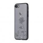 Tagakaaned Devia Apple iPhone 7 / 8 Lotus Black