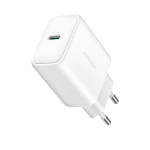 Adaptrid Joyroom  Joyroom JR-TCF24 USB-C PD 30W QC SFC network charger - white