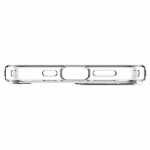 Tagakaaned Spigen  Spigen Ultra Hybrid iPhone 13 mini Case - Clear