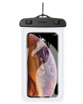 Case universaalne kaitse&uuml;mbris Ugreen Universal Ugreen waterproof pouch phone bag IPX8 up to 30m Black