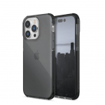 Tagakaaned Raptic X-Doria  Raptic X-Doria Clear Case iPhone 14 Pro armored cover gray