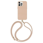 Tagakaaned UNIQ  Uniq Coehl Muse Magnetic Charging case for iPhone 15 Pro Max - beige