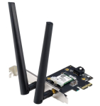 V&otilde;rgul&uuml;litid Asus  WRL ADAPTER 1800MBPS PCIE/PCE-AX1800