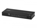 Server &ndash; muud tarvikud Aten | True 4K HDMI Switch | VS481C | 4-port